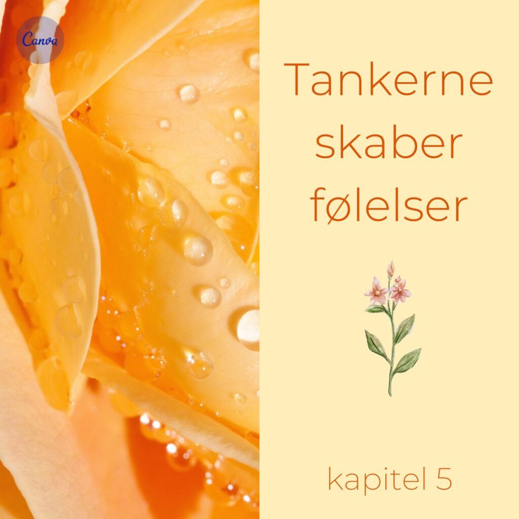 Tankerne skaber følelser