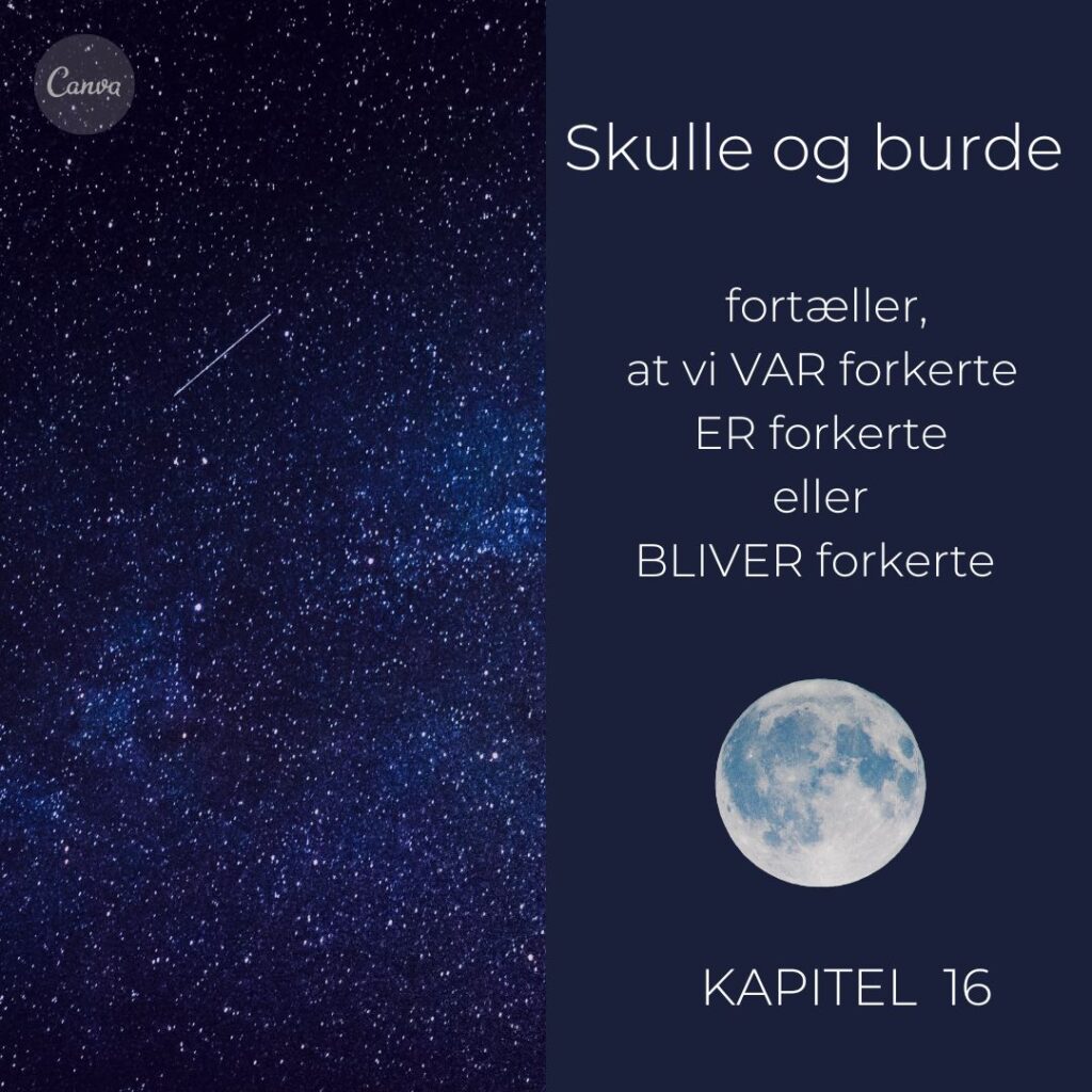 Kapitel 16 Skulle og burde Skyldfølelse-og-følelsen-af-at-være-forkert-kommer-blandt-andet-af-skulle-og-burde